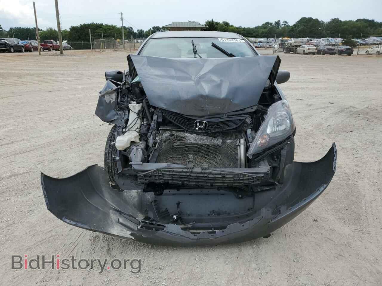 2012 HONDA FIT - VIN: JHMGE8H32CC039655 - Фото 5