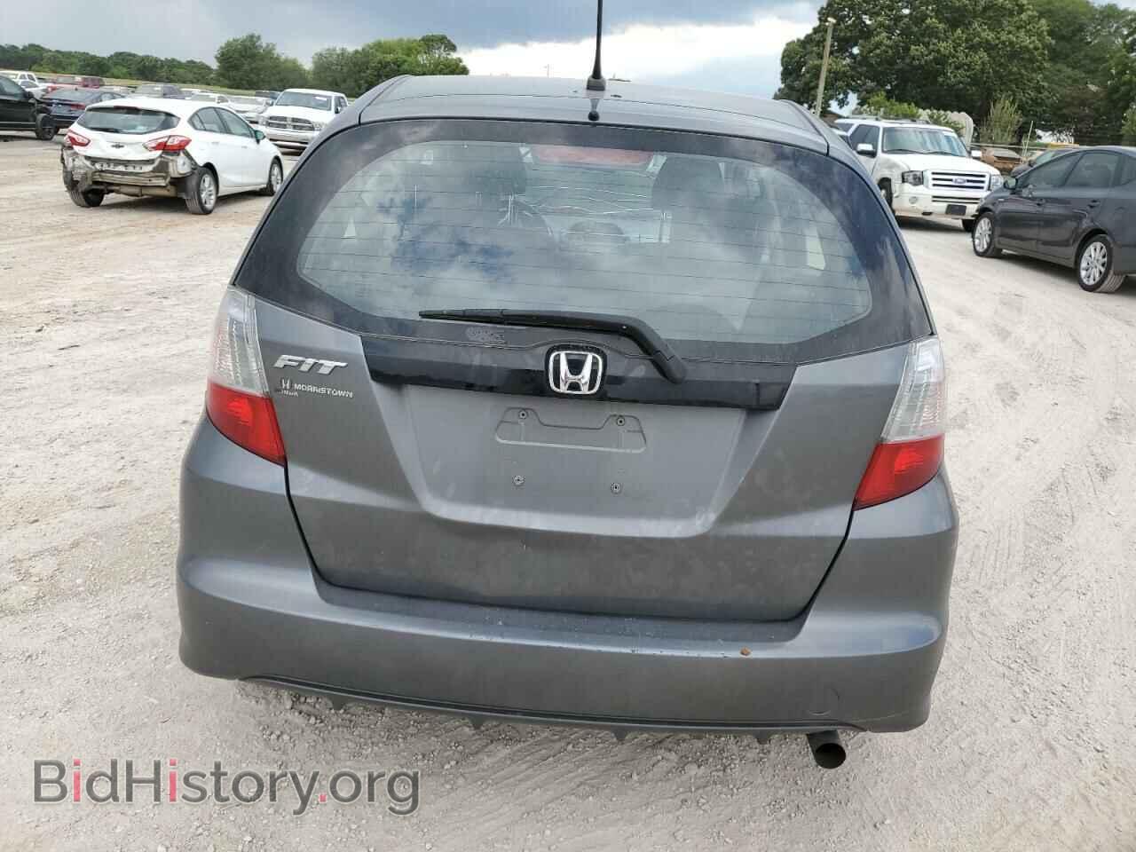 2012 HONDA FIT - VIN: JHMGE8H32CC039655 - Фото 6