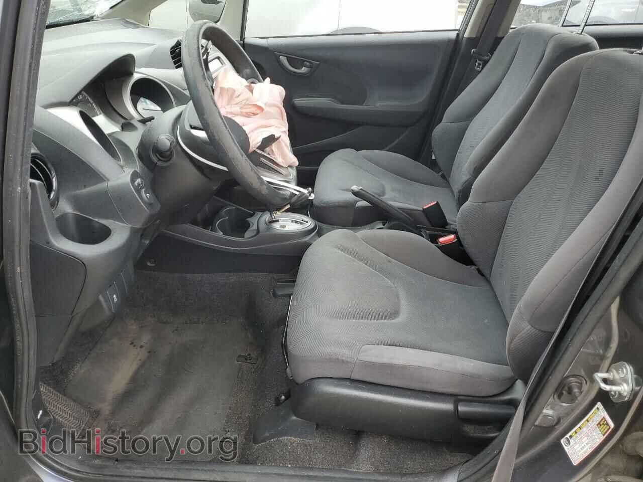 2012 HONDA FIT - VIN: JHMGE8H32CC039655 - Фото 7