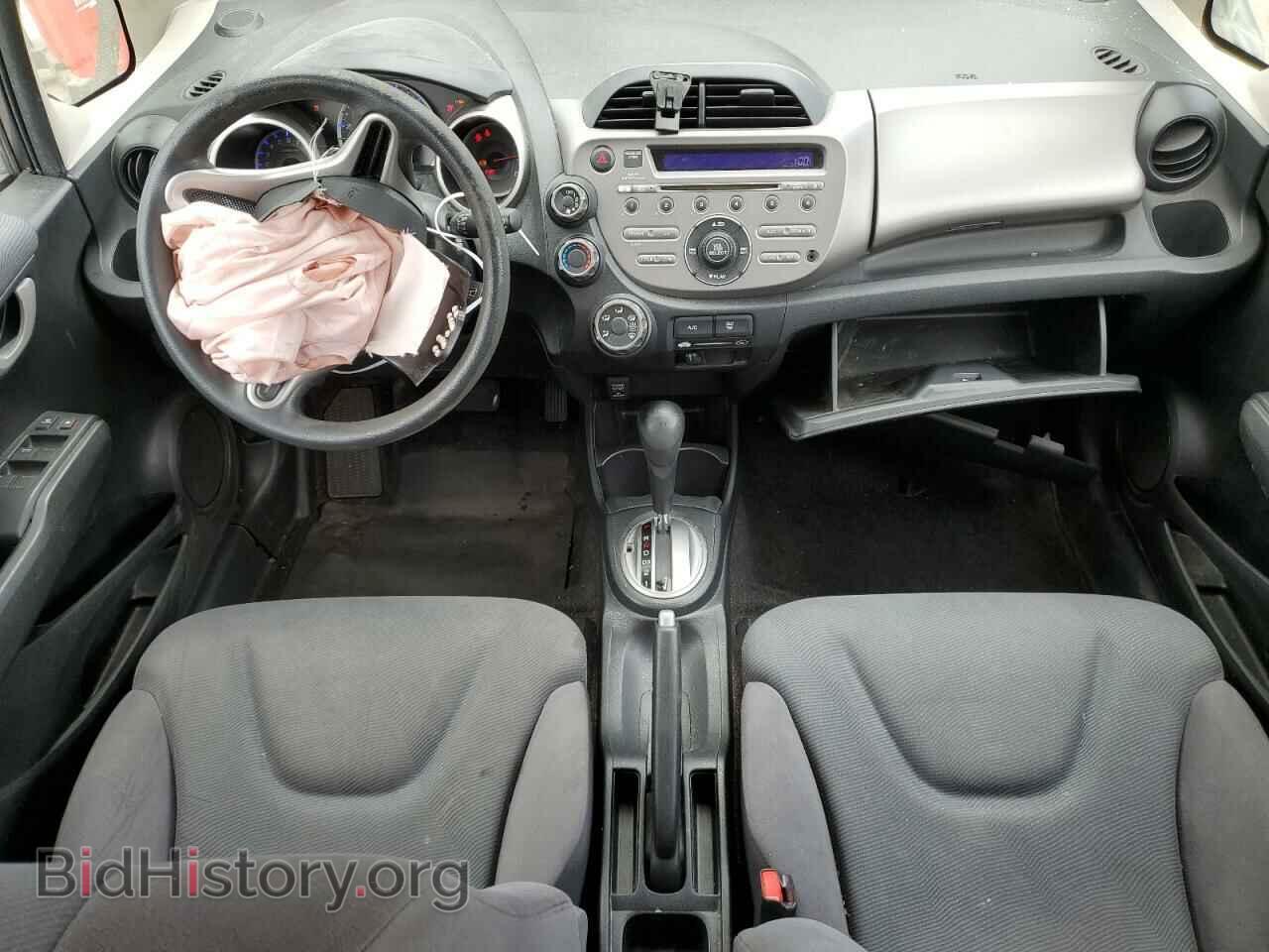 2012 HONDA FIT - VIN: JHMGE8H32CC039655 - Фото 8