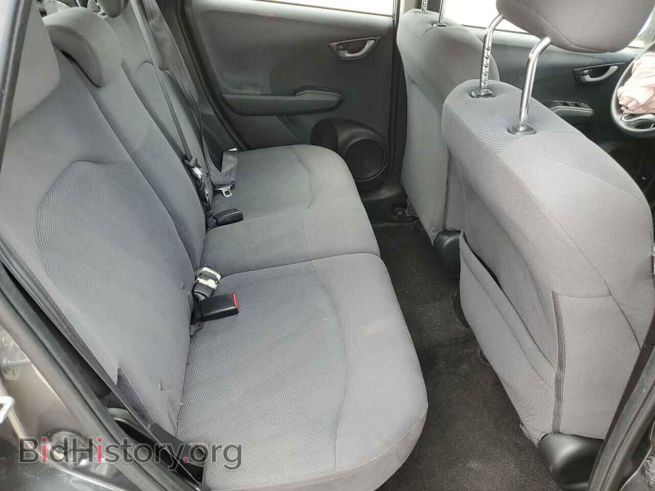 2012 HONDA FIT - VIN: JHMGE8H32CC039655 - Фото 10