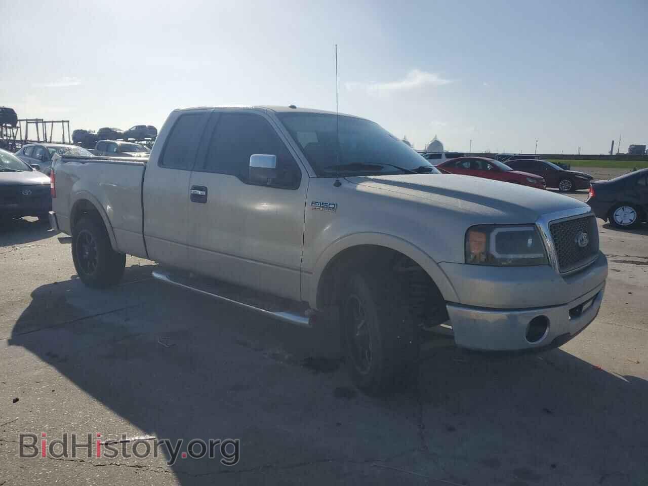 2006 FORD All Models - VIN: 1FTPX12V76KD62803 - Фото 4
