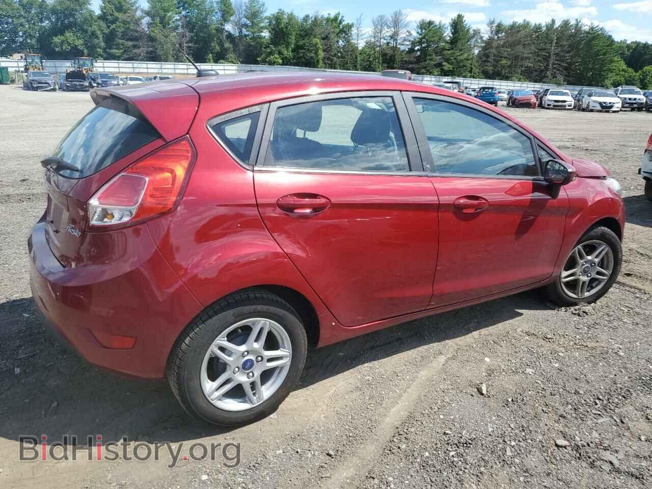 2017 FORD FIESTA - VIN: 3FADP4EJXHM161654 - Фото 3