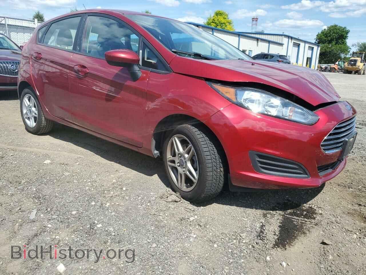 2017 FORD FIESTA - VIN: 3FADP4EJXHM161654 - Фото 4