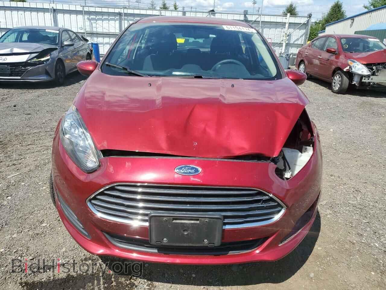 2017 FORD FIESTA - VIN: 3FADP4EJXHM161654 - Фото 5