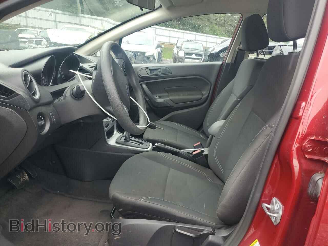 2017 FORD FIESTA - VIN: 3FADP4EJXHM161654 - Фото 7