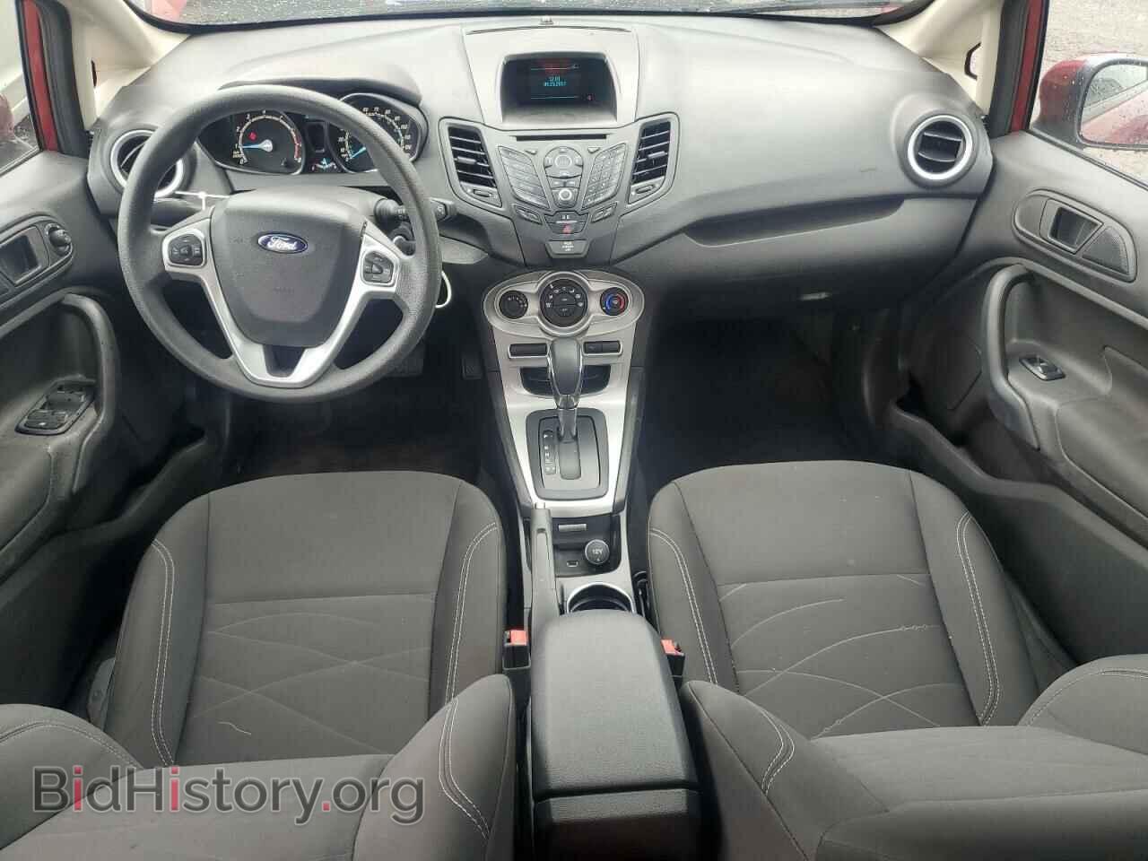 2017 FORD FIESTA - VIN: 3FADP4EJXHM161654 - Фото 8
