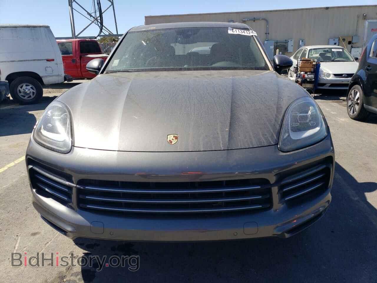 2020 PORSCHE CAYENNE - VIN: WP1AA2AY6LDA03000 - Фото 5