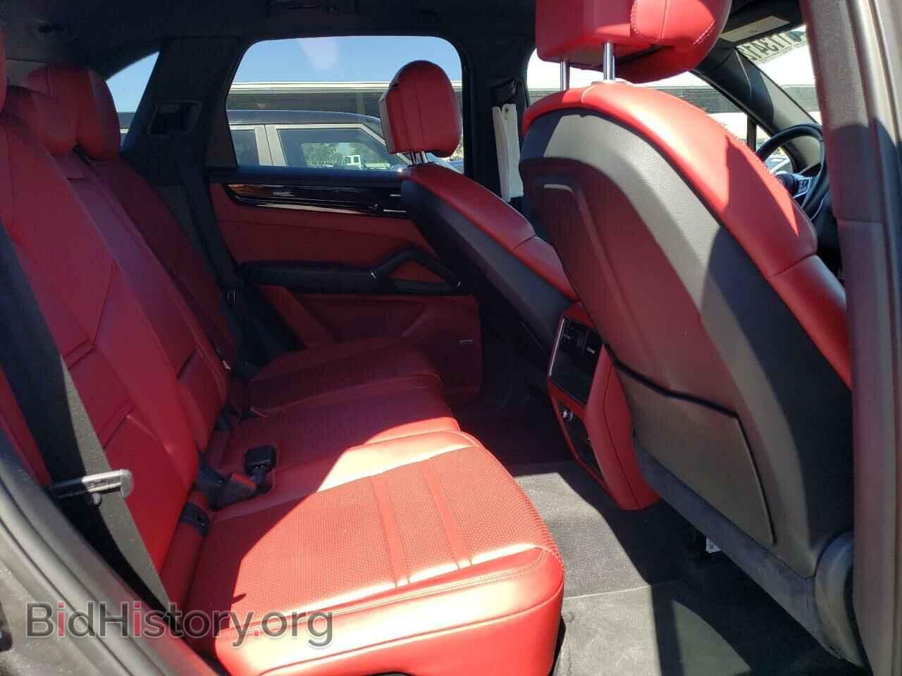 2020 PORSCHE CAYENNE - VIN: WP1AA2AY6LDA03000 - Фото 10
