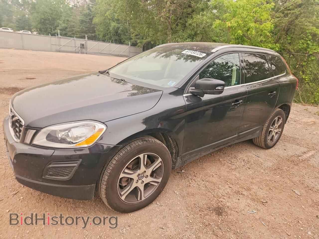 Photo YV4902DZ8D2449607 - VOLVO XC60 2013