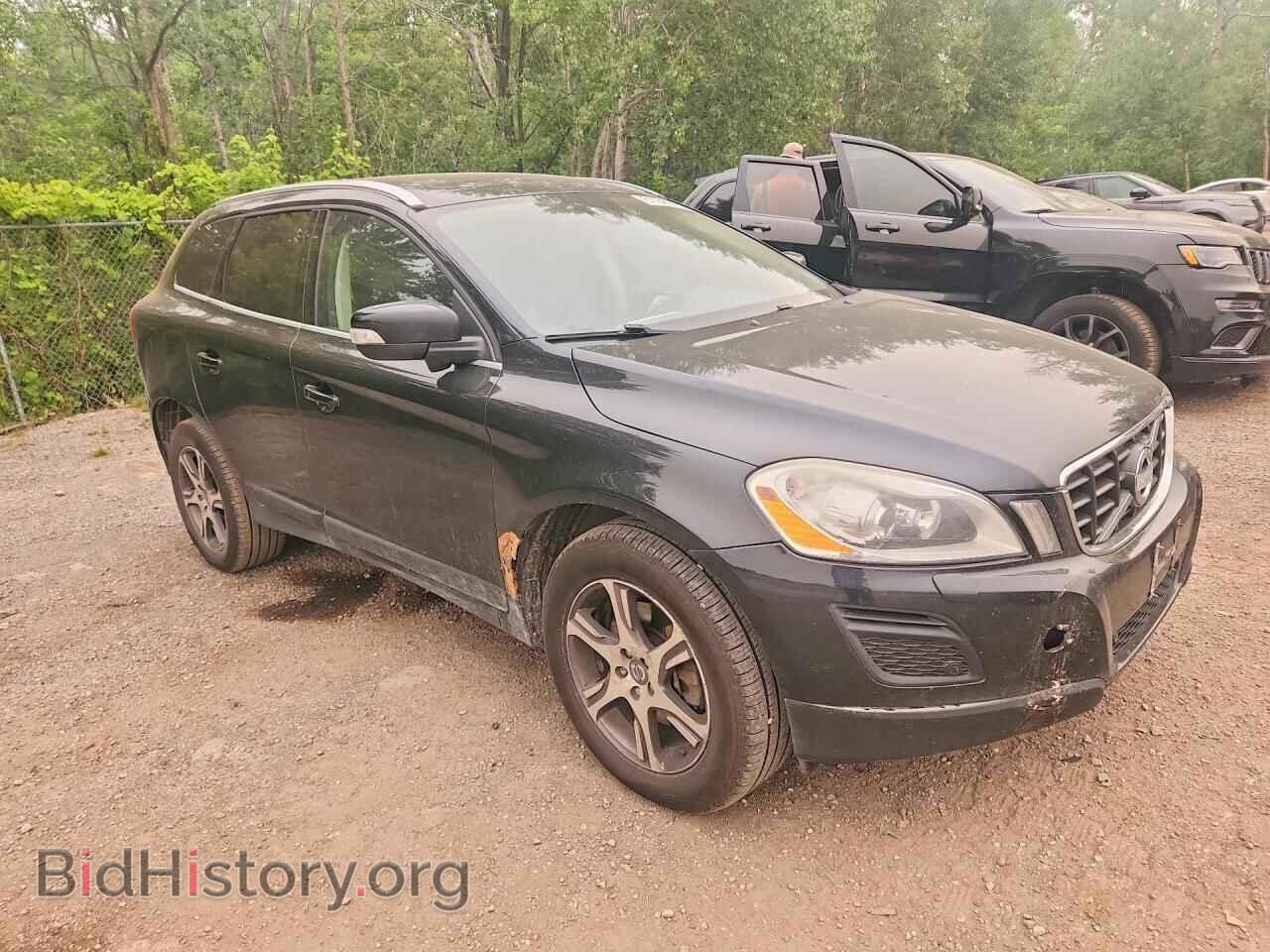 2013 VOLVO XC60 - VIN: YV4902DZ8D2449607 - Фото 4