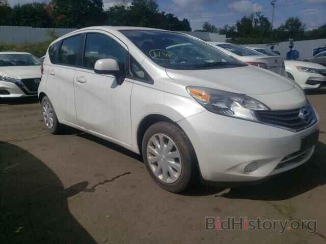 Photo 3N1CE2CP5EL353141 - NISSAN VERSA 2014