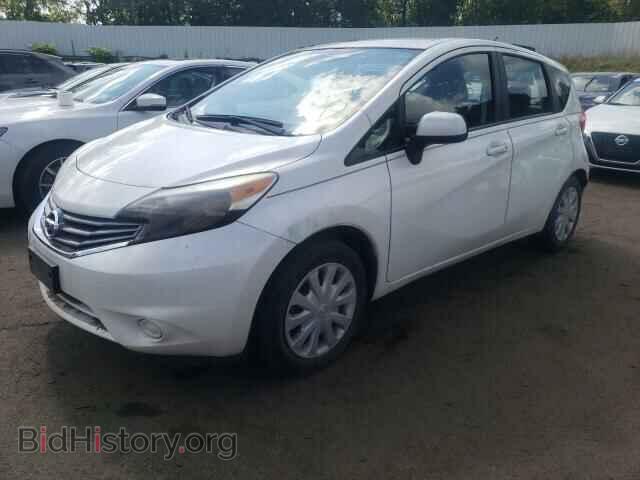 2014 NISSAN VERSA - VIN: 3N1CE2CP5EL353141 - Фото 2