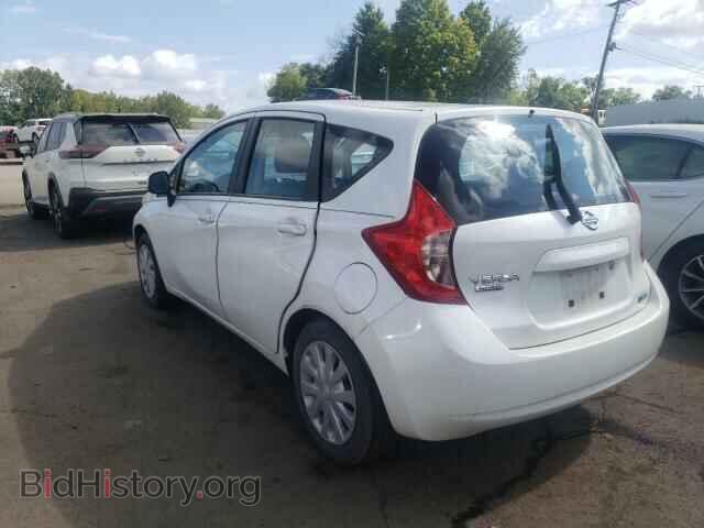 2014 NISSAN VERSA - VIN: 3N1CE2CP5EL353141 - Фото 3