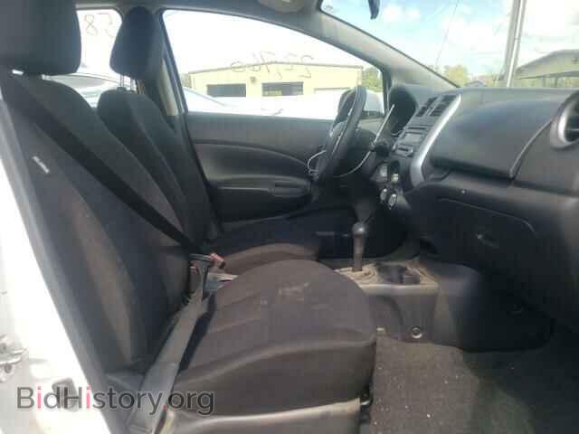 2014 NISSAN VERSA - VIN: 3N1CE2CP5EL353141 - Фото 5
