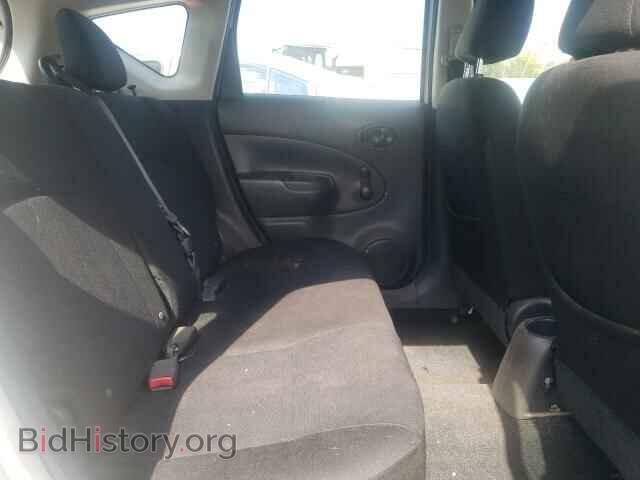 2014 NISSAN VERSA - VIN: 3N1CE2CP5EL353141 - Фото 6