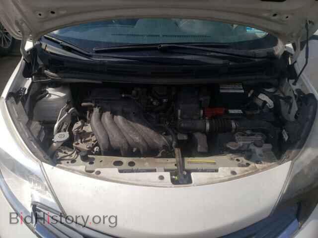 2014 NISSAN VERSA - VIN: 3N1CE2CP5EL353141 - Фото 7
