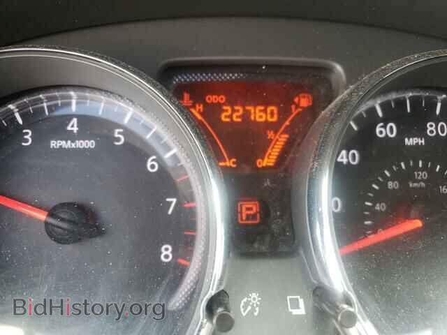 2014 NISSAN VERSA - VIN: 3N1CE2CP5EL353141 - Фото 8