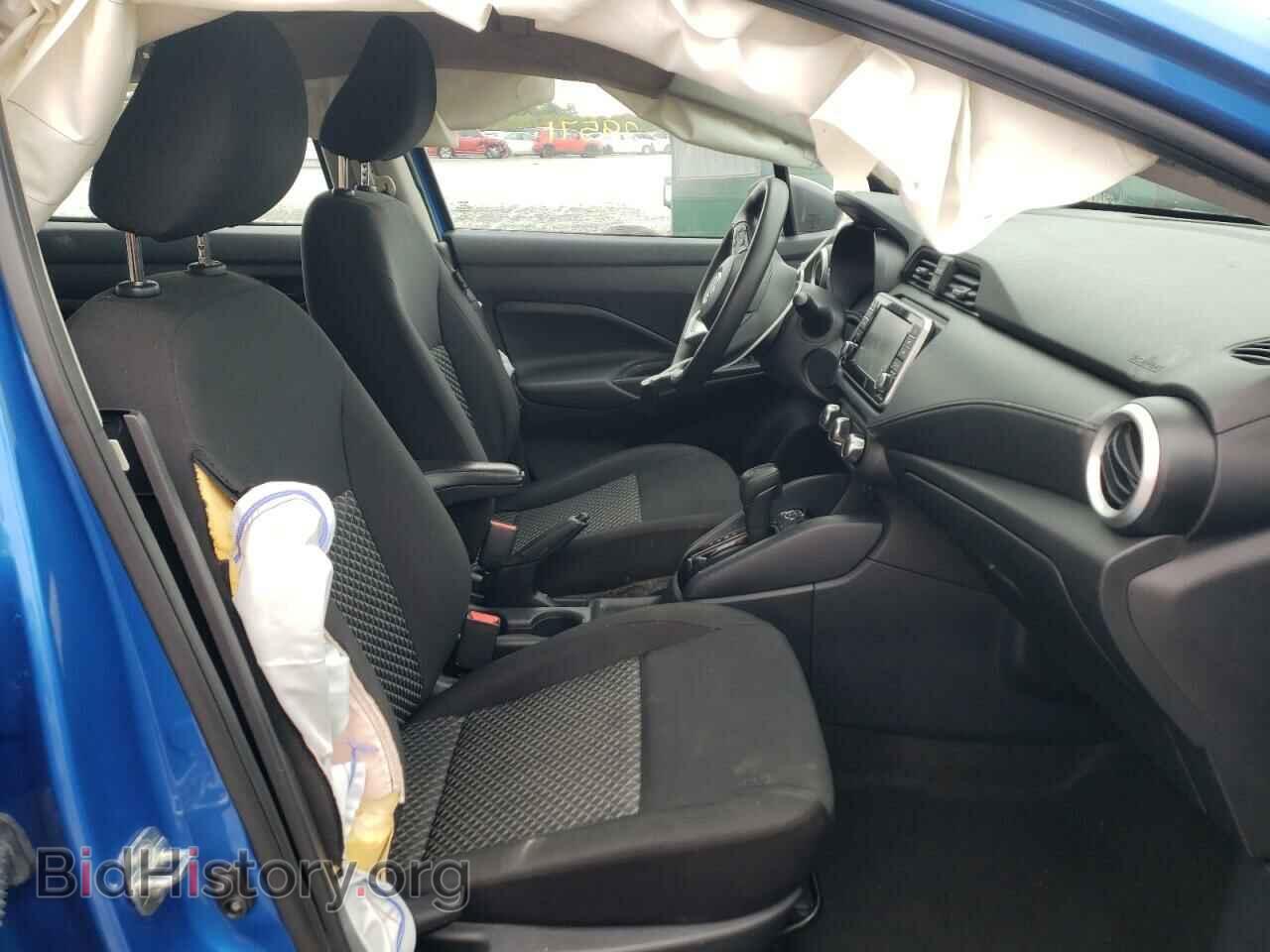 2021 NISSAN VERSA - VIN: 3N1CN8DV4ML812982 - Фото 5