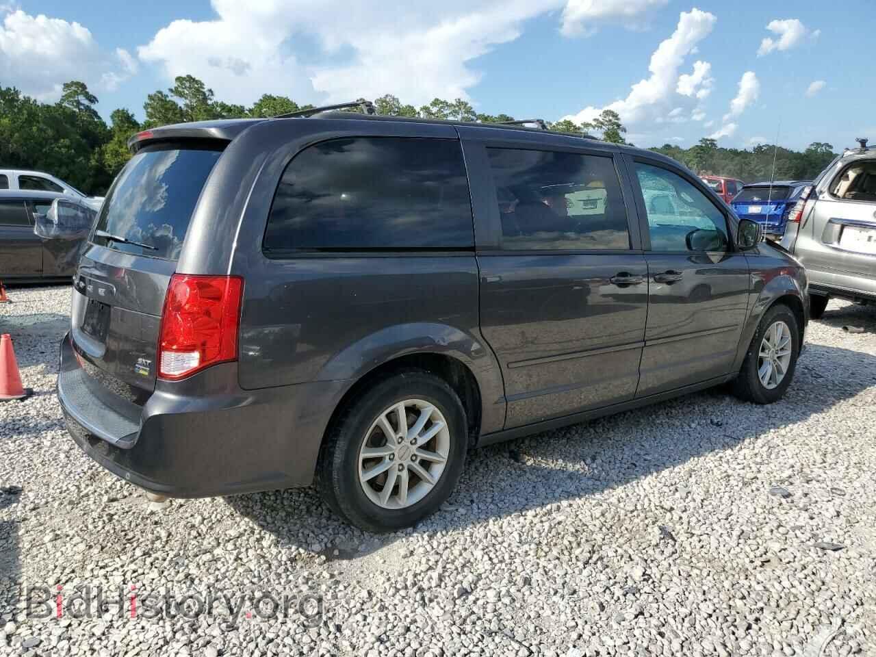 2015 DODGE CARAVAN - VIN: 2C4RDGCG1FR585022 - Фото 3