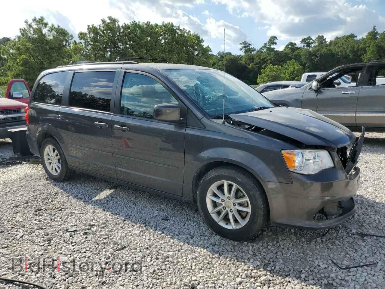 2015 DODGE CARAVAN - VIN: 2C4RDGCG1FR585022 - Фото 4