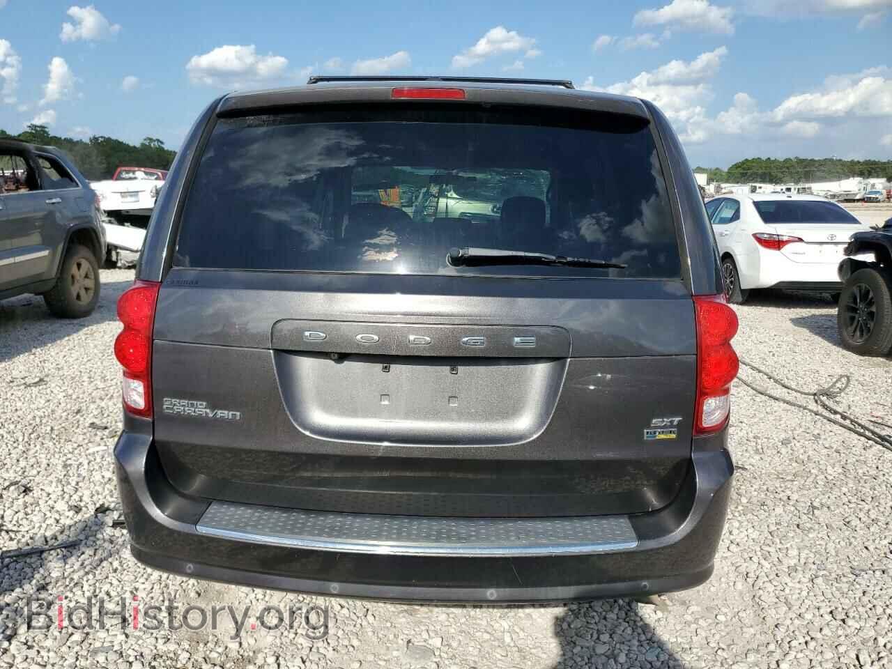 2015 DODGE CARAVAN - VIN: 2C4RDGCG1FR585022 - Фото 6