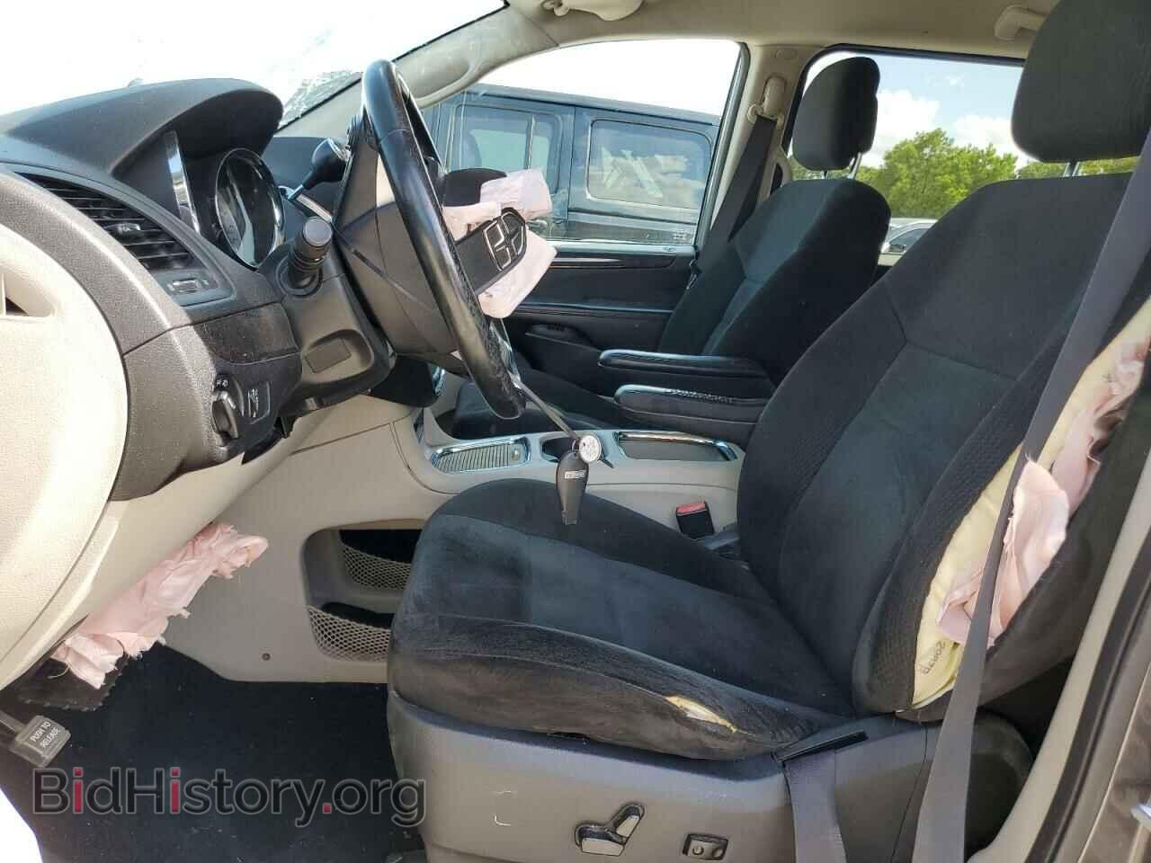 2015 DODGE CARAVAN - VIN: 2C4RDGCG1FR585022 - Фото 7