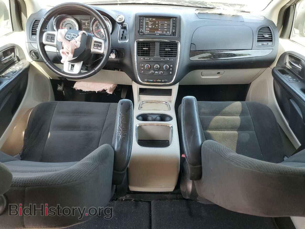 2015 DODGE CARAVAN - VIN: 2C4RDGCG1FR585022 - Фото 8