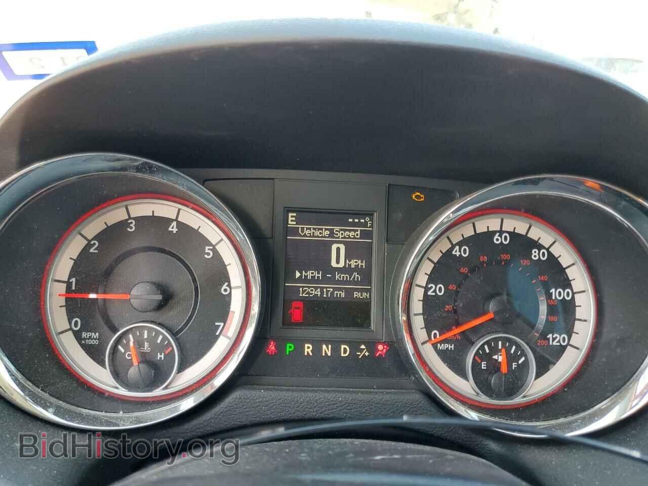 2015 DODGE CARAVAN - VIN: 2C4RDGCG1FR585022 - Фото 9