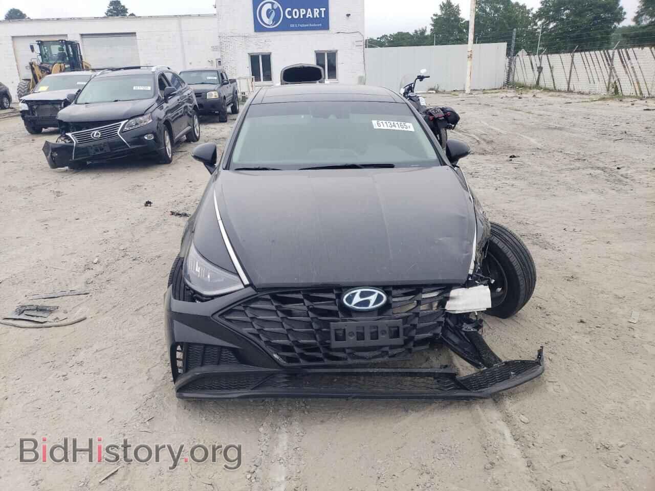 2021 HYUNDAI SONATA - VIN: 5NPEF4JA5MH096915 - Фото 5