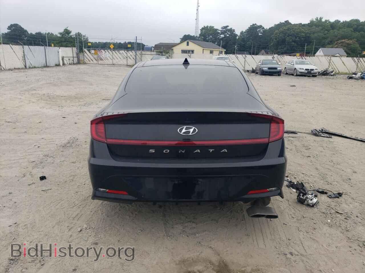 2021 HYUNDAI SONATA - VIN: 5NPEF4JA5MH096915 - Фото 6