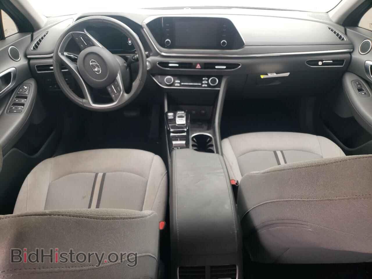 2021 HYUNDAI SONATA - VIN: 5NPEF4JA5MH096915 - Фото 8