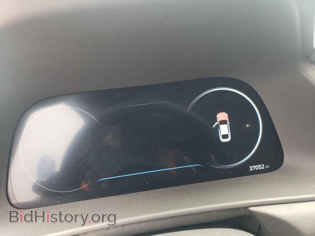 2021 HYUNDAI SONATA - VIN: 5NPEF4JA5MH096915 - Фото 9