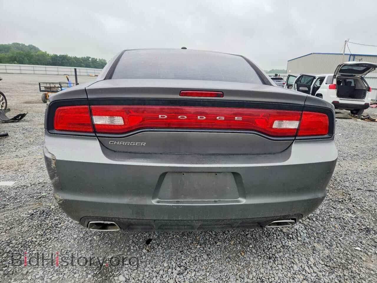 2012 DODGE CHARGER - VIN: 2C3CDXHG0CH112992 - Фото 6
