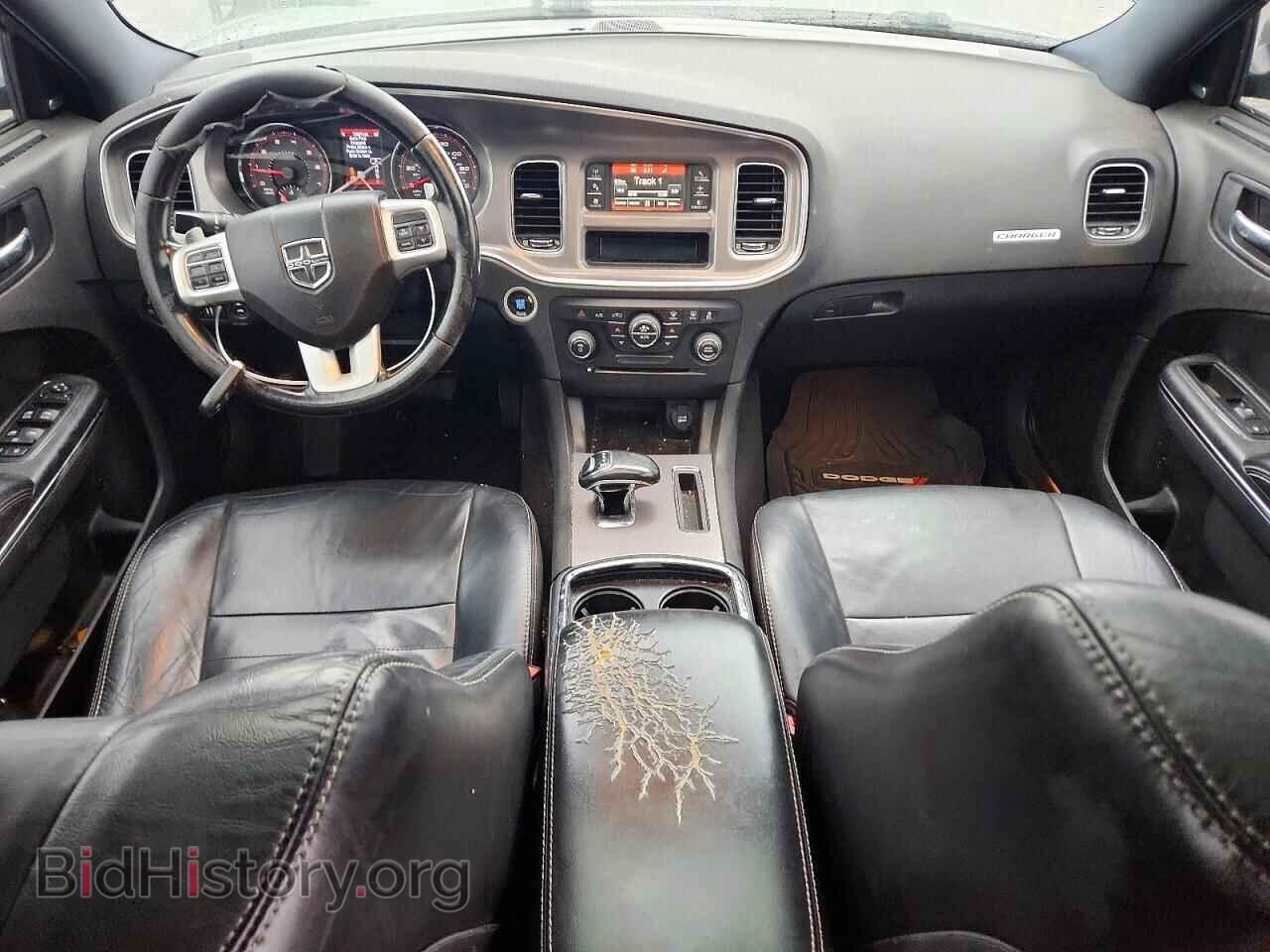 2012 DODGE CHARGER - VIN: 2C3CDXHG0CH112992 - Фото 8