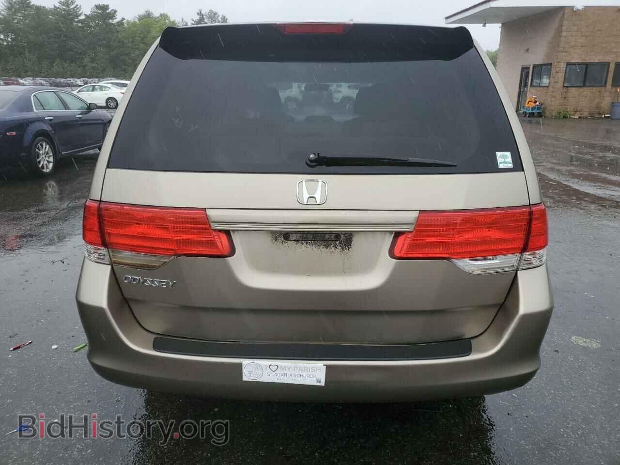 2009 HONDA All Models - VIN: 5FNRL382X9B060338 - Фото 6