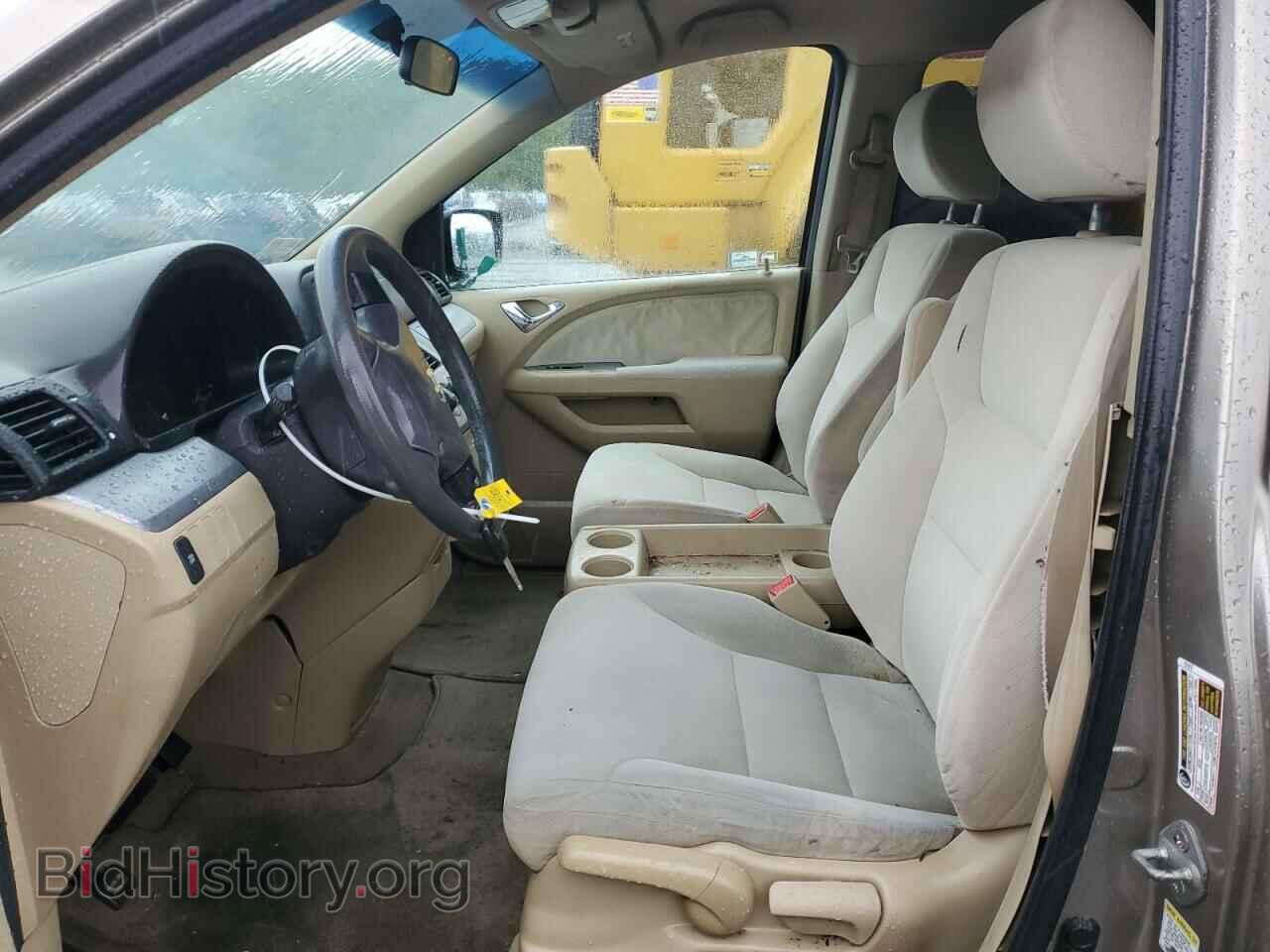 2009 HONDA All Models - VIN: 5FNRL382X9B060338 - Фото 7