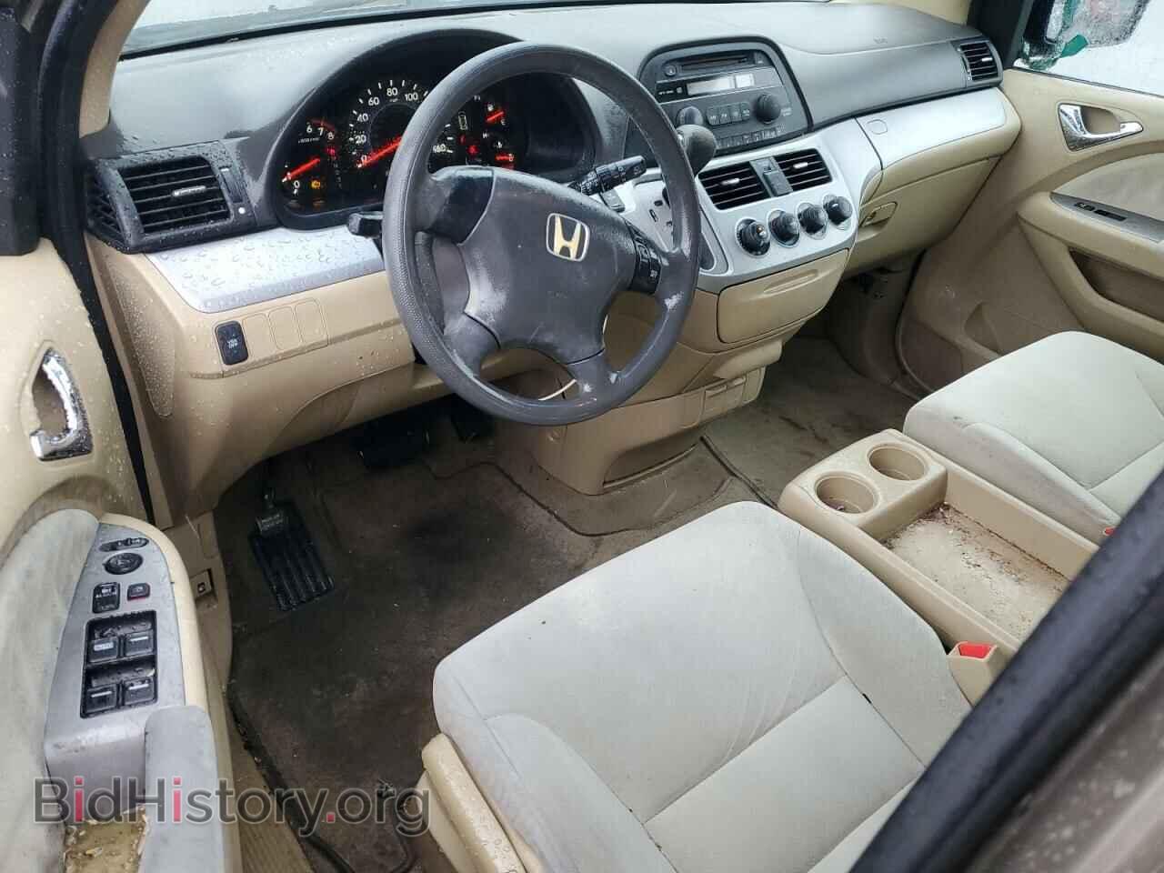 2009 HONDA All Models - VIN: 5FNRL382X9B060338 - Фото 8