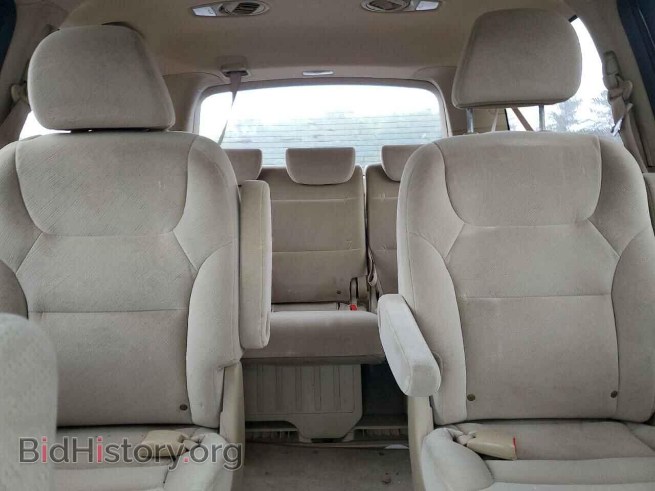 2009 HONDA All Models - VIN: 5FNRL382X9B060338 - Фото 10