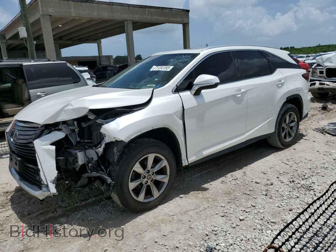 Photo JTJDZKCA8K2018614 - LEXUS RX350 2019