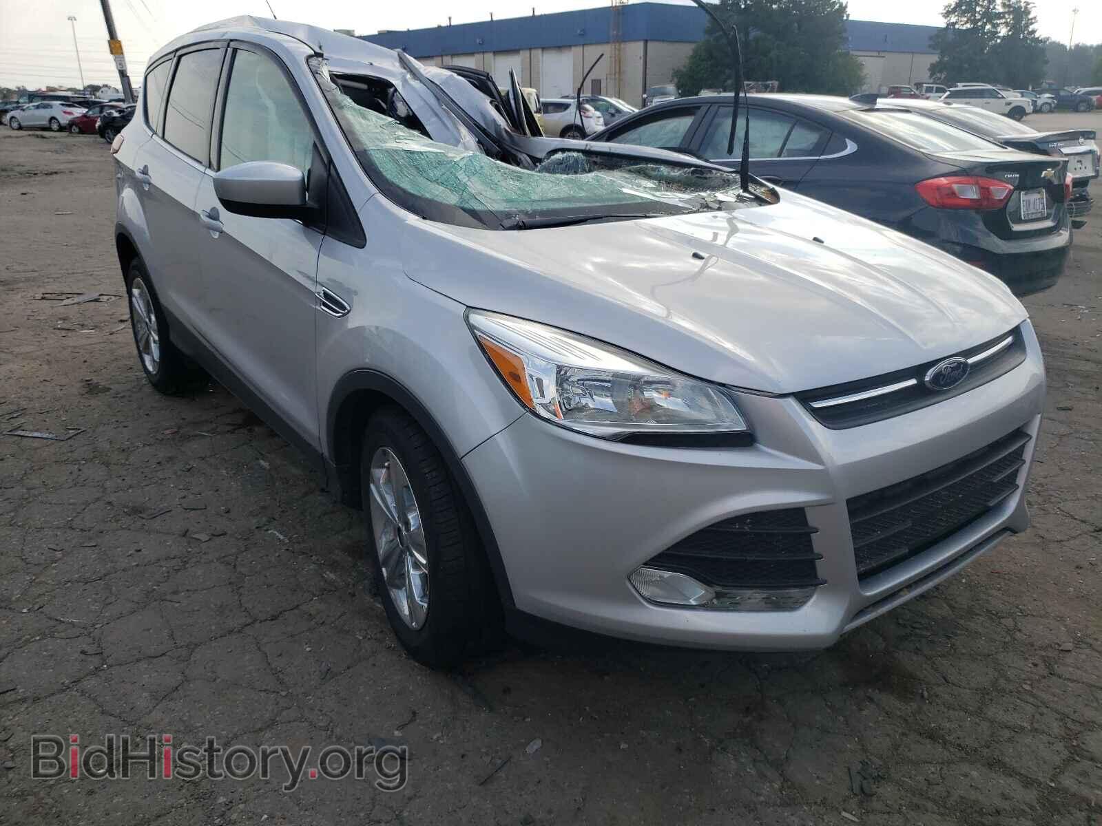 Photo 1FMCU9G95FUB32632 - FORD ESCAPE 2015