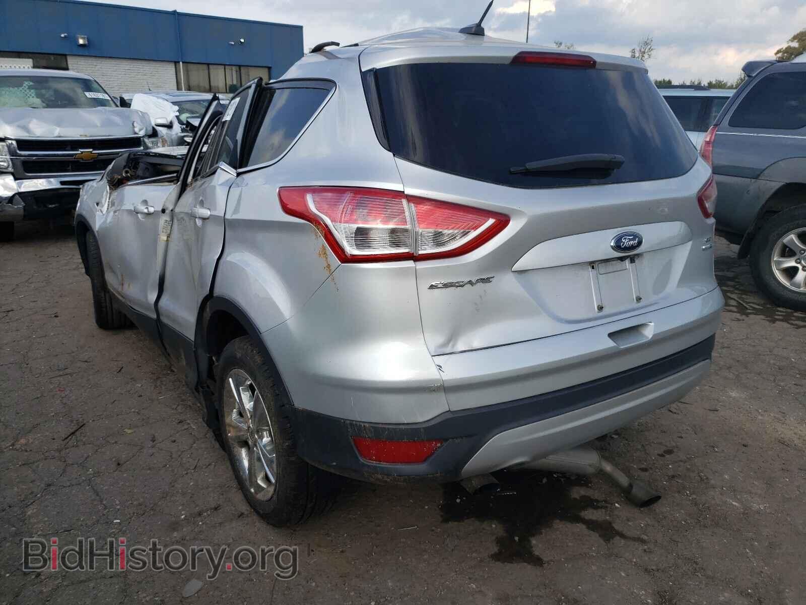 2015 FORD ESCAPE - VIN: 1FMCU9G95FUB32632 - Фото 3