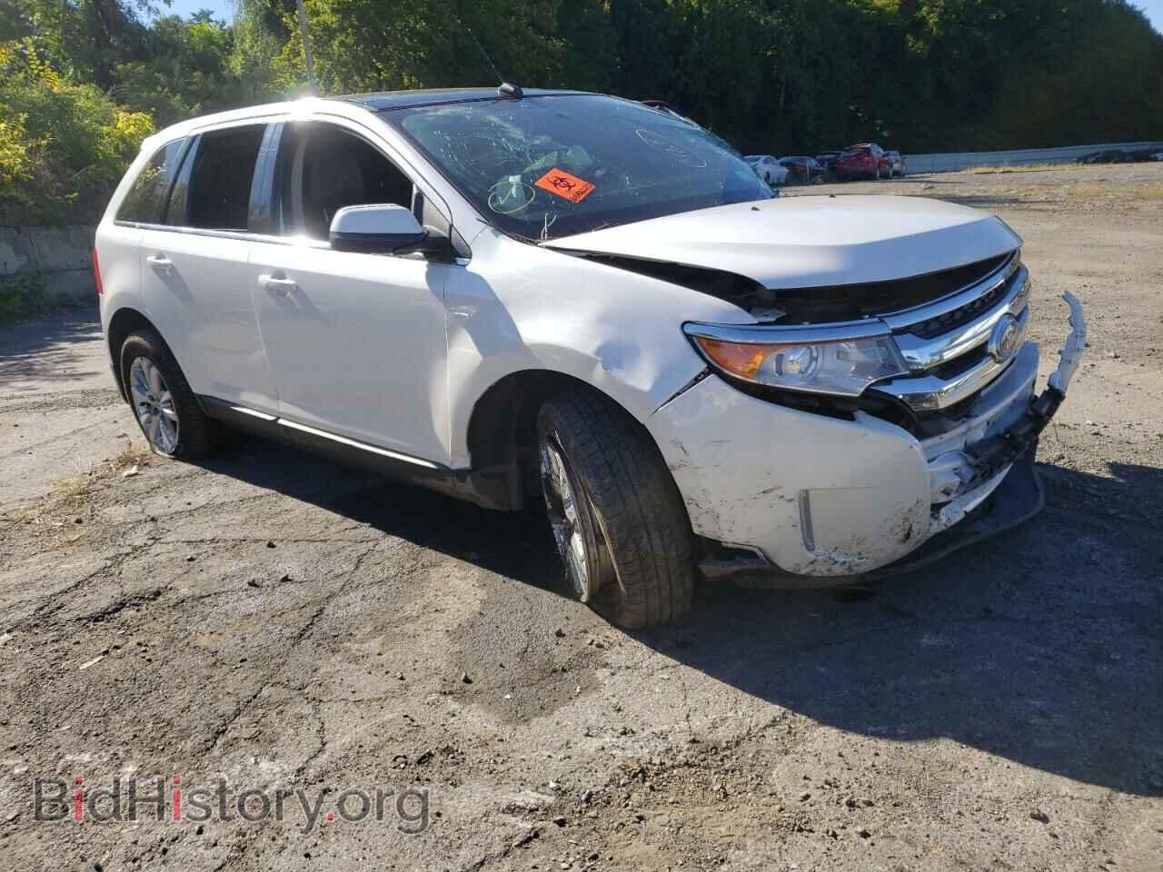 Photo 2FMDK4KC2CBA21781 - FORD EDGE 2012