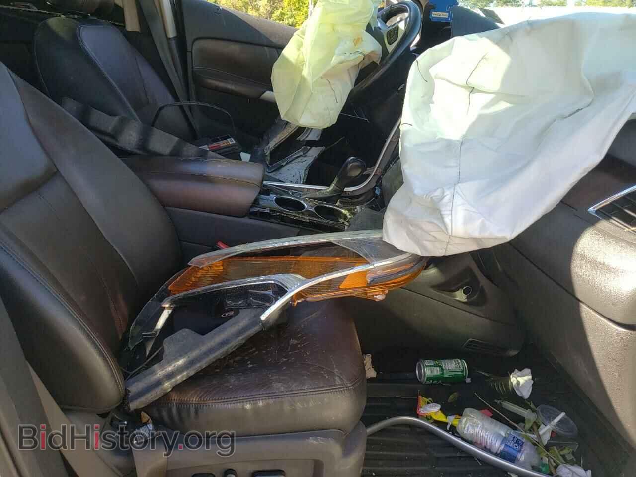 2012 FORD EDGE - VIN: 2FMDK4KC2CBA21781 - Фото 5