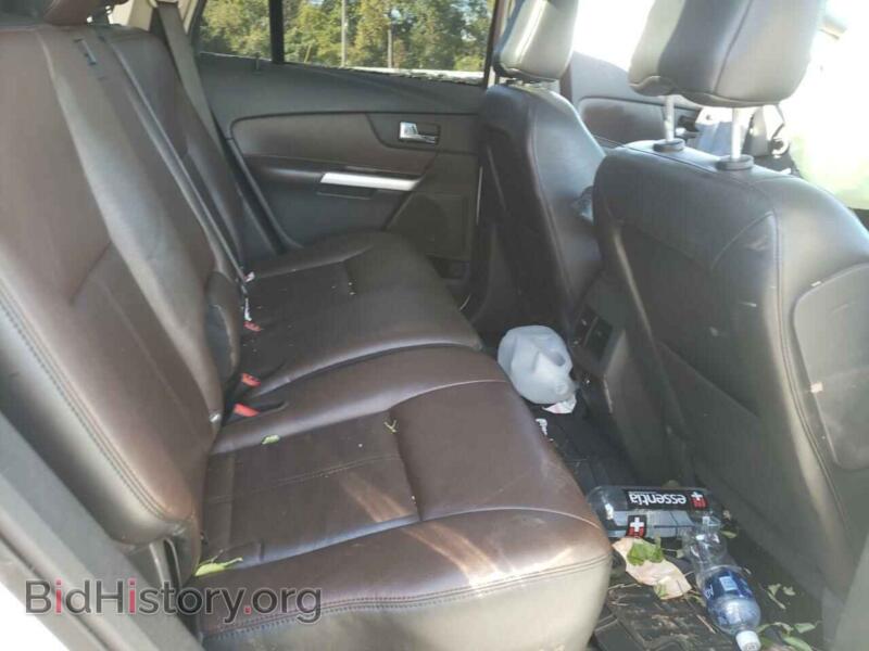 2012 Ford EDGE (VIN 2FMDK4KC2CBA21781) — photo 6 of 10
