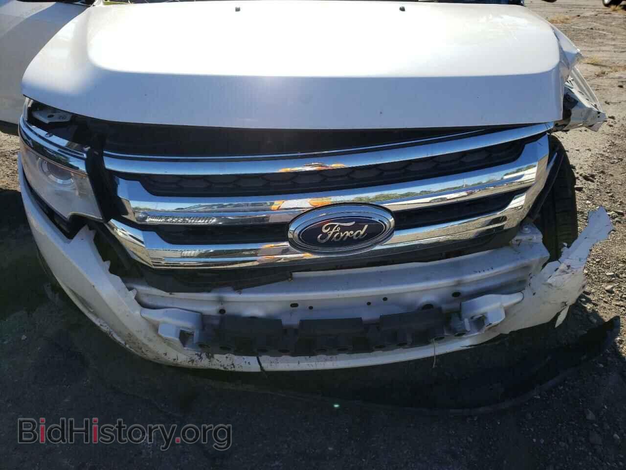2012 FORD EDGE - VIN: 2FMDK4KC2CBA21781 - Фото 7