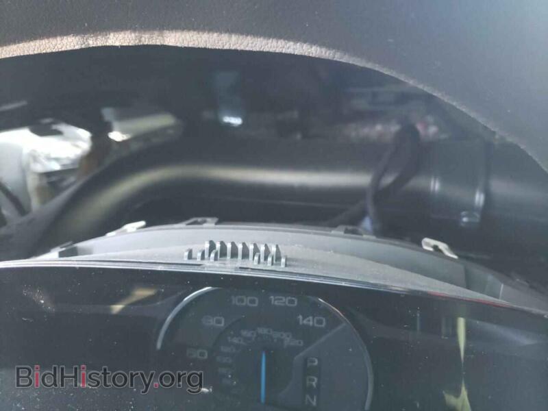 2012 Ford EDGE (VIN 2FMDK4KC2CBA21781) — photo 8 of 10