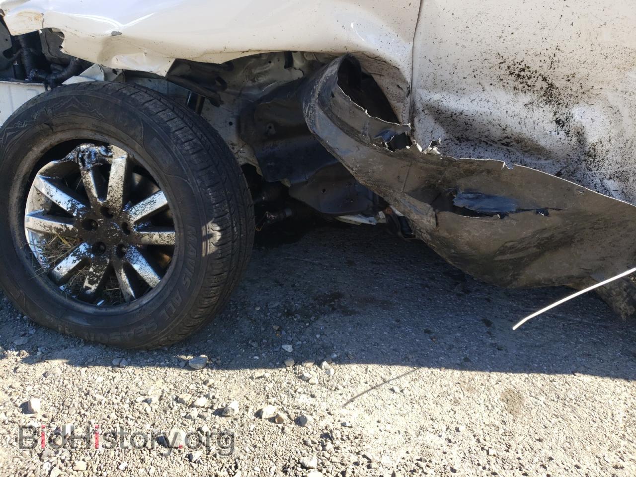 2012 FORD EDGE - VIN: 2FMDK4KC2CBA21781 - Фото 10