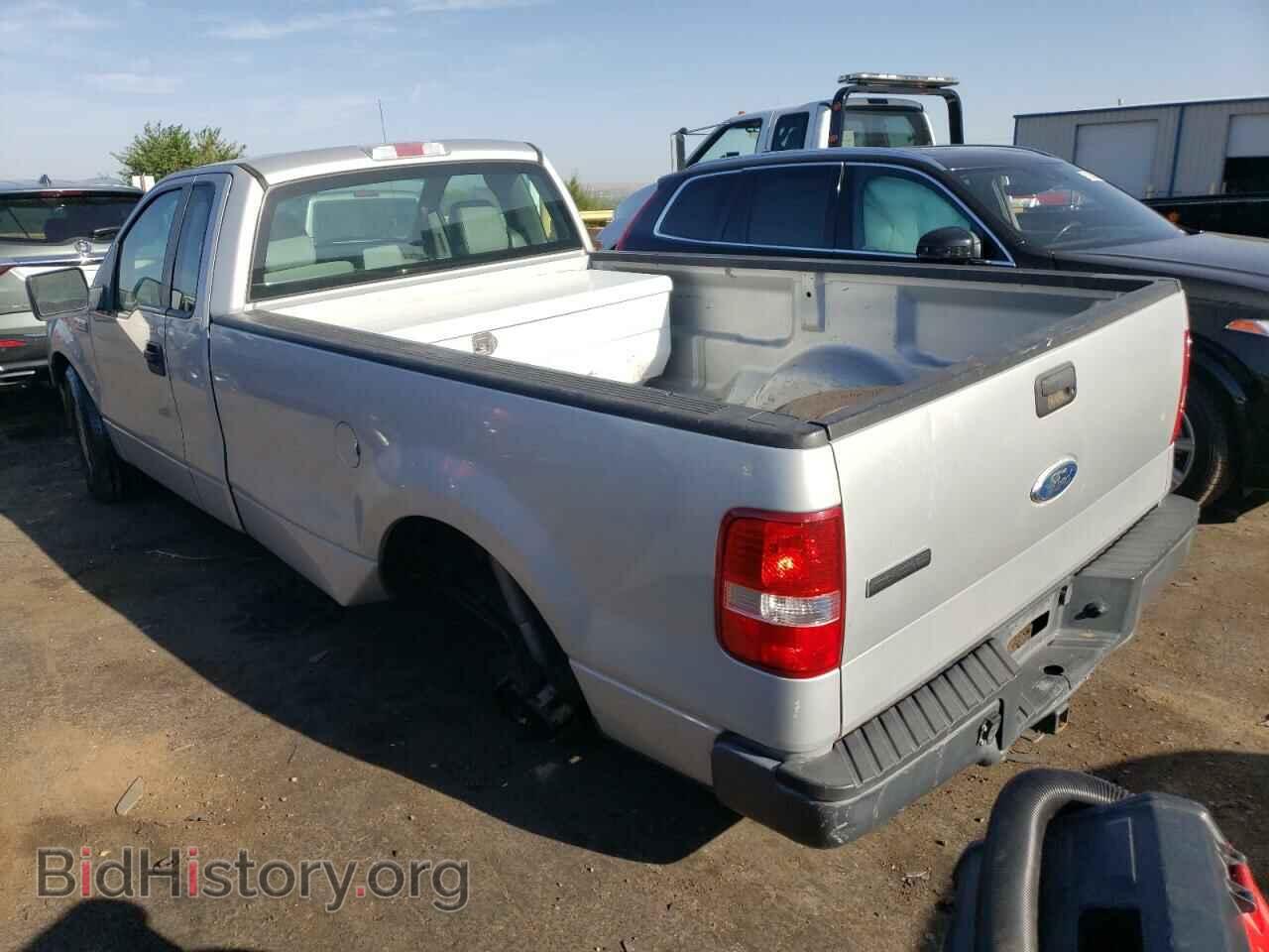 2007 FORD All Models - VIN: 1FTPF12V47NA59741 - Фото 2