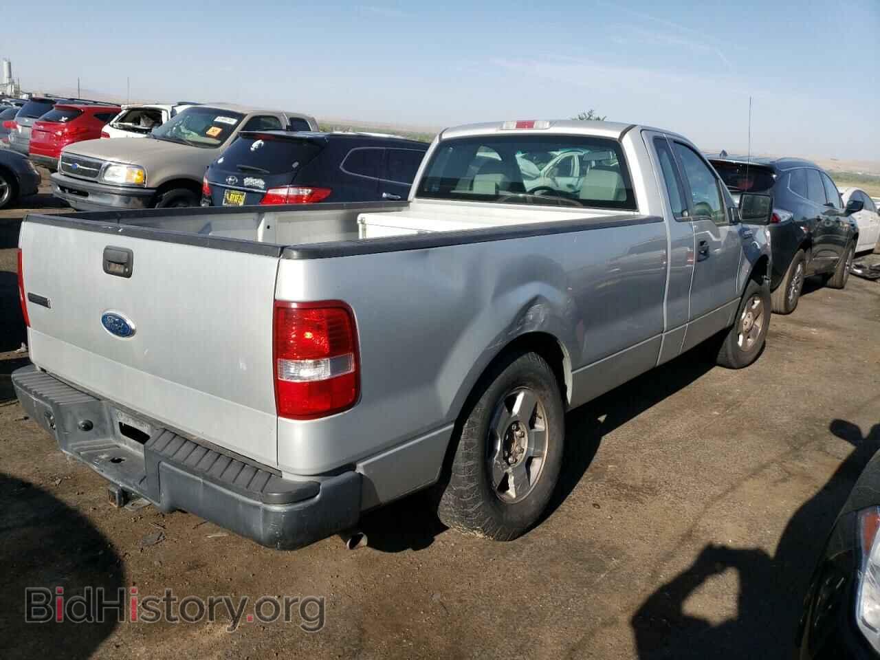 2007 FORD All Models - VIN: 1FTPF12V47NA59741 - Фото 3